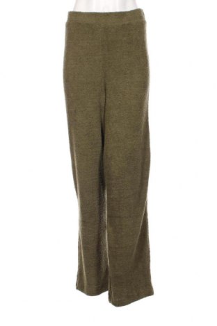 Γυναικείο παντελόνι Vero Moda, Μέγεθος L, Χρώμα Πράσινο, Τιμή 5,57 €