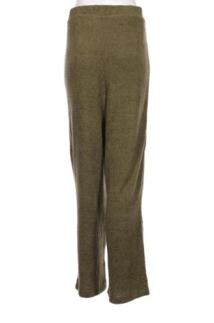Дамски панталон Vero Moda, Размер L, Цвят Зелен, Цена 9,72 лв.