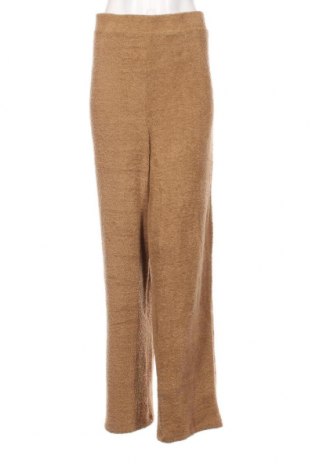 Дамски панталон Vero Moda, Размер XL, Цвят Бежов, Цена 14,58 лв.