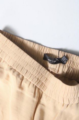 Damenhose Vero Moda, Größe M, Farbe Beige, Preis € 7,24