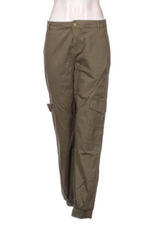 Pantaloni de femei Vero Moda, Mărime S, Culoare Verde, Preț 51,51 Lei