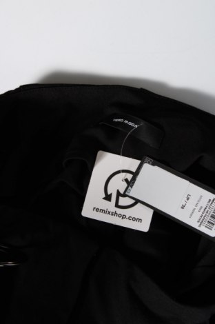 Γυναικείο παντελόνι Vero Moda, Μέγεθος M, Χρώμα Μαύρο, Τιμή 8,07 €