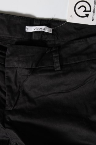 Γυναικείο παντελόνι Vicolo, Μέγεθος XL, Χρώμα Μαύρο, Τιμή 30,31 €