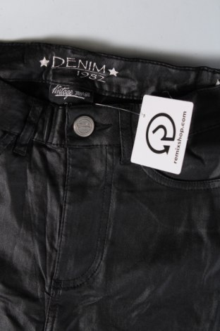 Damenhose Vintage, Größe XS, Farbe Schwarz, Preis 2,02 €