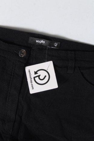 Дамски панталон Voglia, Размер M, Цвят Черен, Цена 4,90 лв.