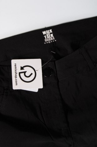 Pantaloni de femei Walk And Talk, Mărime M, Culoare Negru, Preț 11,51 Lei