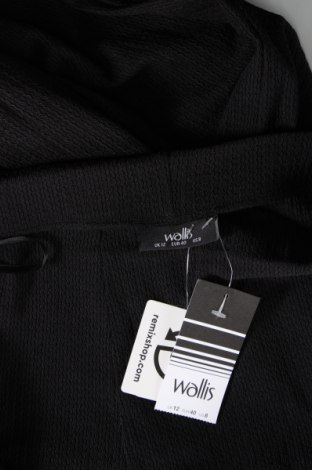 Γυναικείο παντελόνι Wallis, Μέγεθος M, Χρώμα Μαύρο, Τιμή 5,38 €