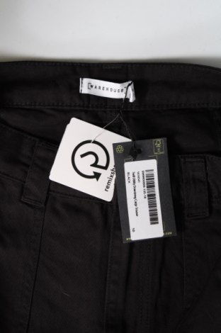 Дамски панталон Warehouse, Размер M, Цвят Черен, Цена 14,79 лв.
