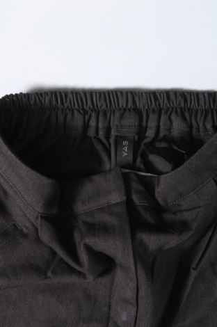 Дамски панталон Y.A.S, Размер S, Цвят Сив, Цена 49,00 лв.