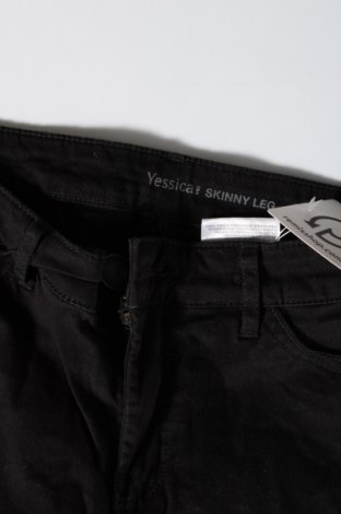 Дамски панталон Yessica, Размер S, Цвят Черен, Цена 3,77 лв.