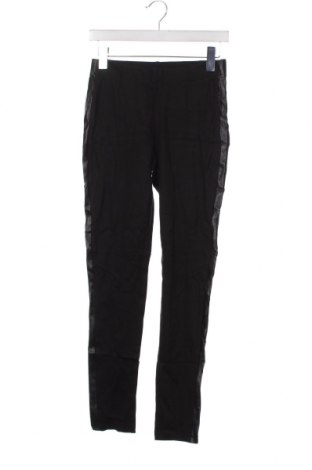 Дамски панталон Yessica, Размер XS, Цвят Черен, Цена 4,06 лв.