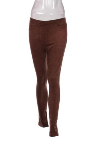 Дамски панталон Yest, Размер M, Цвят Кафяв, Цена 3,77 лв.