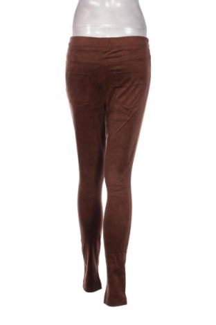 Дамски панталон Yest, Размер M, Цвят Кафяв, Цена 3,77 лв.