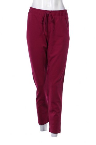 Pantaloni de femei Zara, Mărime M, Culoare Roșu, Preț 42,76 Lei
