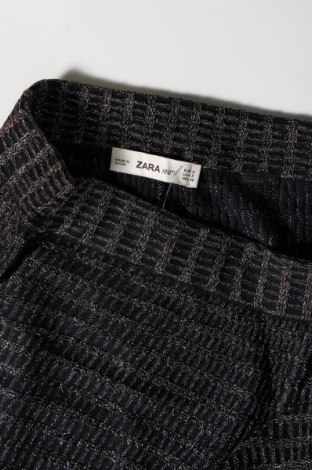 Dámské kalhoty  Zara Knitwear, Velikost S, Barva Vícebarevné, Cena  70,00 Kč