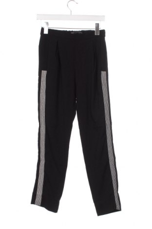 Γυναικείο παντελόνι Zara Trafaluc, Μέγεθος XS, Χρώμα Μαύρο, Τιμή 12,37 €