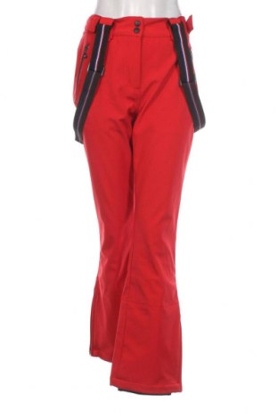 Pantaloni de damă pentru sporturi de iarnă Peak Mountain, Mărime L, Culoare Roșu, Preț 288,65 Lei