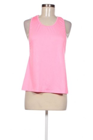Γυναικείο αμάνικο μπλουζάκι, Μέγεθος S, Χρώμα Ρόζ , Τιμή 1,60 €