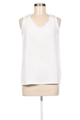 Γυναικείο αμάνικο μπλουζάκι, Μέγεθος M, Χρώμα Λευκό, Τιμή 6,49 €