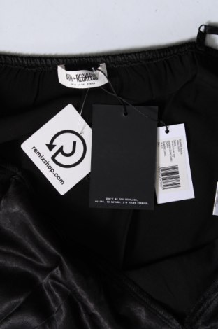 Γυναικείο αμάνικο μπλουζάκι 4th & Reckless, Μέγεθος XL, Χρώμα Μαύρο, Τιμή 14,95 €