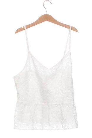 Γυναικείο αμάνικο μπλουζάκι About You, Μέγεθος L, Χρώμα Λευκό, Τιμή 7,80 €