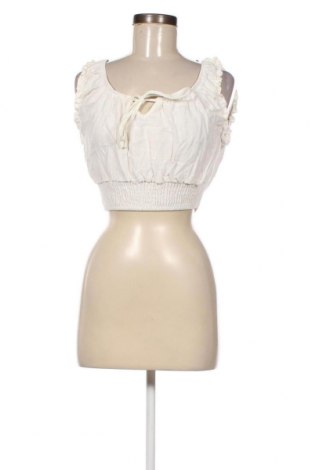 Γυναικείο αμάνικο μπλουζάκι Alcott, Μέγεθος L, Χρώμα Λευκό, Τιμή 3,46 €