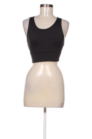 Γυναικείο αμάνικο μπλουζάκι Anaissa, Μέγεθος M, Χρώμα Μαύρο, Τιμή 3,68 €
