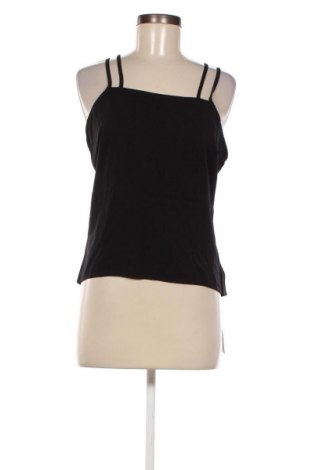 Γυναικείο αμάνικο μπλουζάκι Ann-Kathrin Gotze x P&C, Μέγεθος M, Χρώμα Μαύρο, Τιμή 5,38 €
