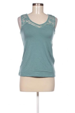 Γυναικείο αμάνικο μπλουζάκι Anna Field, Μέγεθος XS, Χρώμα Πράσινο, Τιμή 2,60 €