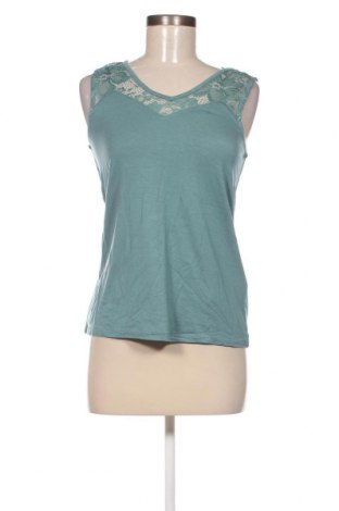Γυναικείο αμάνικο μπλουζάκι Anna Field, Μέγεθος S, Χρώμα Πράσινο, Τιμή 2,27 €