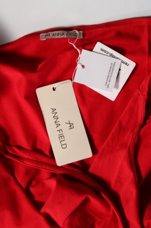 Tricou de damă Anna Field, Mărime 3XL, Culoare Roșu, Preț 12,43 Lei