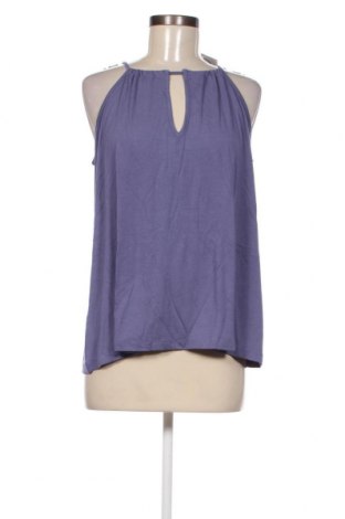 Γυναικείο αμάνικο μπλουζάκι Anna Field, Μέγεθος S, Χρώμα Μπλέ, Τιμή 2,27 €