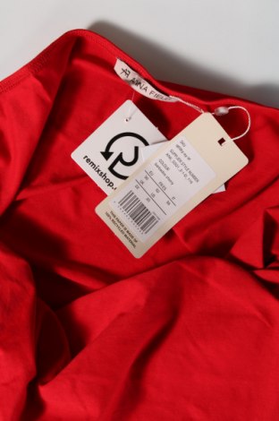 Tricou de damă Anna Field, Mărime XXL, Culoare Roșu, Preț 13,82 Lei