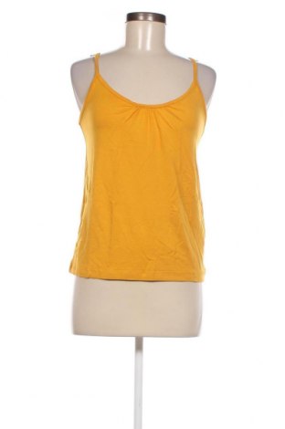Γυναικείο αμάνικο μπλουζάκι Anna Field, Μέγεθος S, Χρώμα Κίτρινο, Τιμή 2,49 €