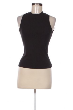 Γυναικείο αμάνικο μπλουζάκι Aware by Vero Moda, Μέγεθος XXS, Χρώμα Μαύρο, Τιμή 4,45 €