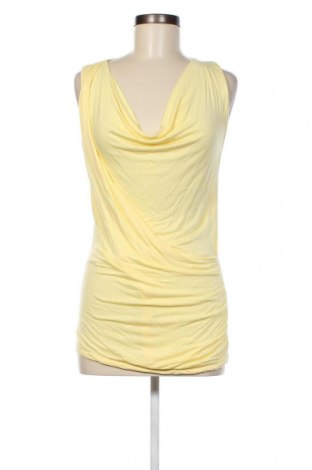 Γυναικείο αμάνικο μπλουζάκι Bandolera, Μέγεθος XS, Χρώμα Κίτρινο, Τιμή 6,80 €