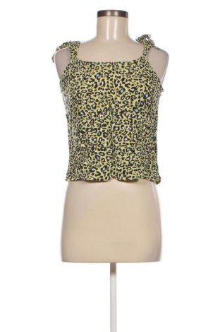 Γυναικείο αμάνικο μπλουζάκι Clockhouse, Μέγεθος S, Χρώμα Πολύχρωμο, Τιμή 1,60 €