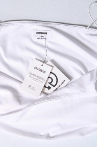 Damentop Cotton On, Größe L, Farbe Weiß, Preis € 4,44