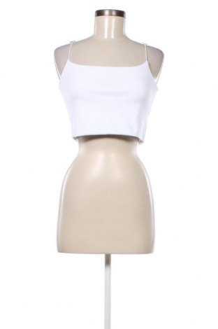 Γυναικείο αμάνικο μπλουζάκι Cotton On, Μέγεθος L, Χρώμα Λευκό, Τιμή 4,98 €