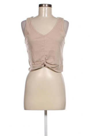 Γυναικείο αμάνικο μπλουζάκι Cotton On, Μέγεθος XL, Χρώμα  Μπέζ, Τιμή 4,76 €