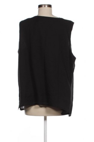 Γυναικείο αμάνικο μπλουζάκι Draper James, Μέγεθος XXL, Χρώμα Μαύρο, Τιμή 15,35 €