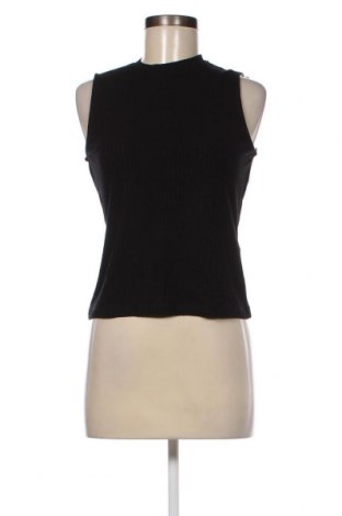 Γυναικείο αμάνικο μπλουζάκι Edited, Μέγεθος M, Χρώμα Μαύρο, Τιμή 3,74 €