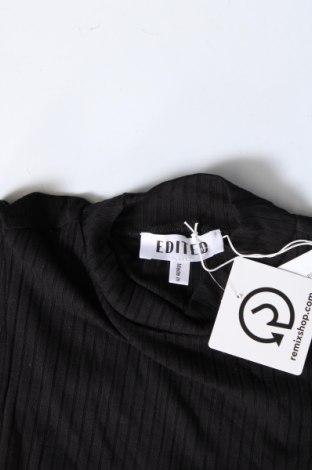 Γυναικείο αμάνικο μπλουζάκι Edited, Μέγεθος S, Χρώμα Μαύρο, Τιμή 4,63 €