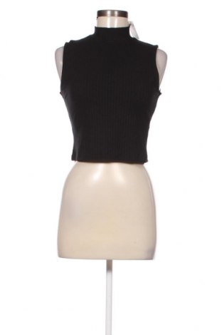 Γυναικείο αμάνικο μπλουζάκι Edited, Μέγεθος M, Χρώμα Μαύρο, Τιμή 3,74 €
