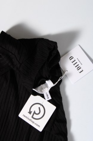 Γυναικείο αμάνικο μπλουζάκι Edited, Μέγεθος S, Χρώμα Μαύρο, Τιμή 3,14 €