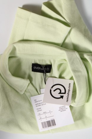 Tricou de damă Even&Odd, Mărime L, Culoare Verde, Preț 11,74 Lei