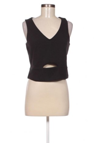 Γυναικείο αμάνικο μπλουζάκι Even&Odd, Μέγεθος XL, Χρώμα Μαύρο, Τιμή 10,82 €