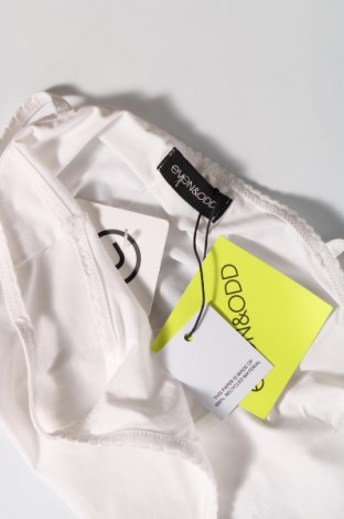 Γυναικείο αμάνικο μπλουζάκι Even&Odd, Μέγεθος M, Χρώμα Λευκό, Τιμή 2,16 €