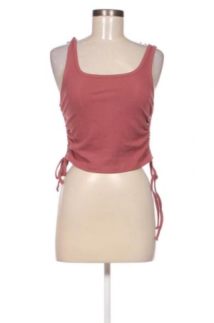 Γυναικείο αμάνικο μπλουζάκι Even&Odd, Μέγεθος M, Χρώμα Ρόζ , Τιμή 2,49 €