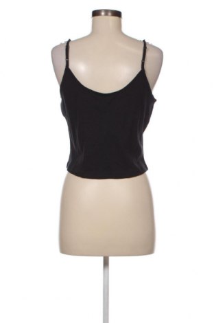 Γυναικείο αμάνικο μπλουζάκι Even&Odd, Μέγεθος XL, Χρώμα Μαύρο, Τιμή 2,16 €